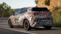 Cupra Raval (2026) Vorserienfahrzeug