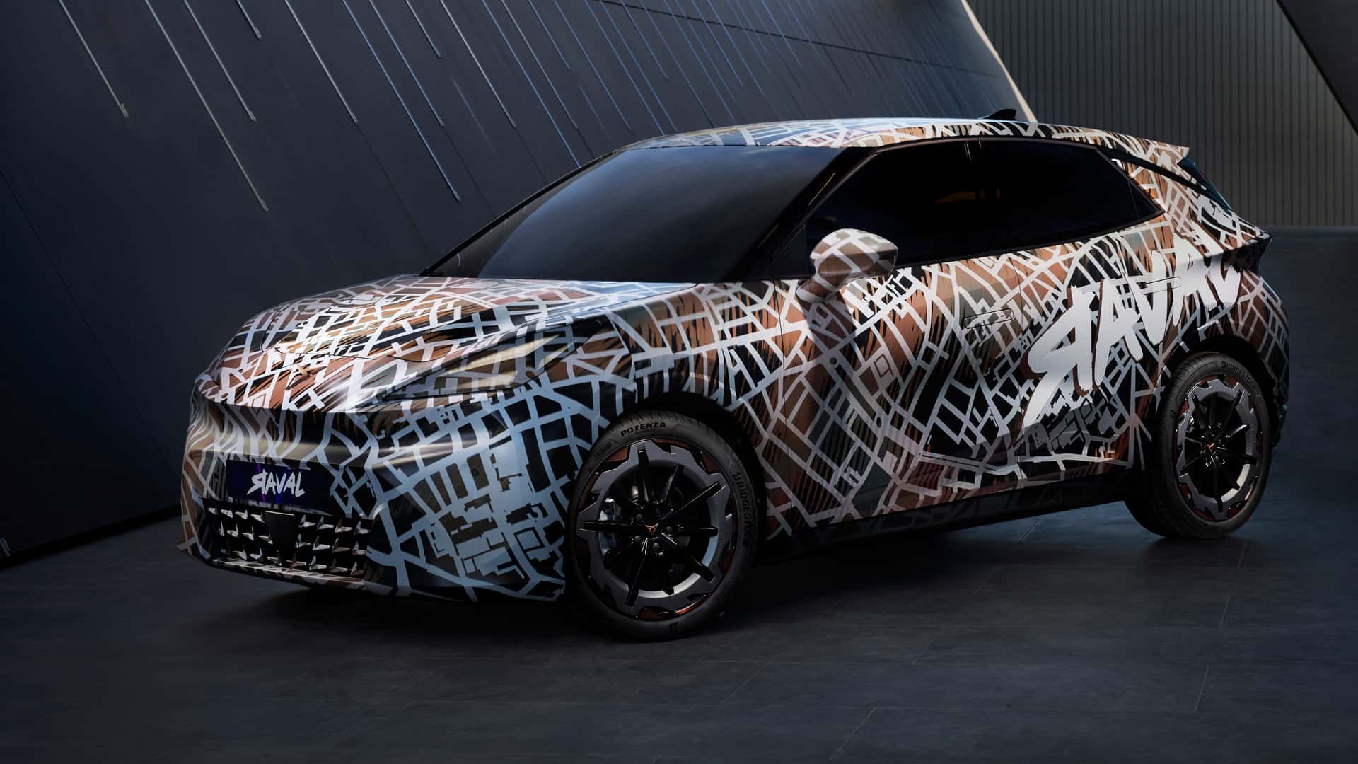 Cupra Raval Takes Aim at Europe's Boring Small EV Problem