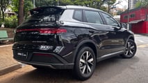 BYD Song Pro GS 2026