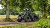 Valtra G Series CVT: nuovo trattore per un nuovo cambio