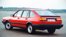 VW Passat B2 Facelift (1985)