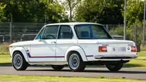 BMW 2002 Turbo (1975)
