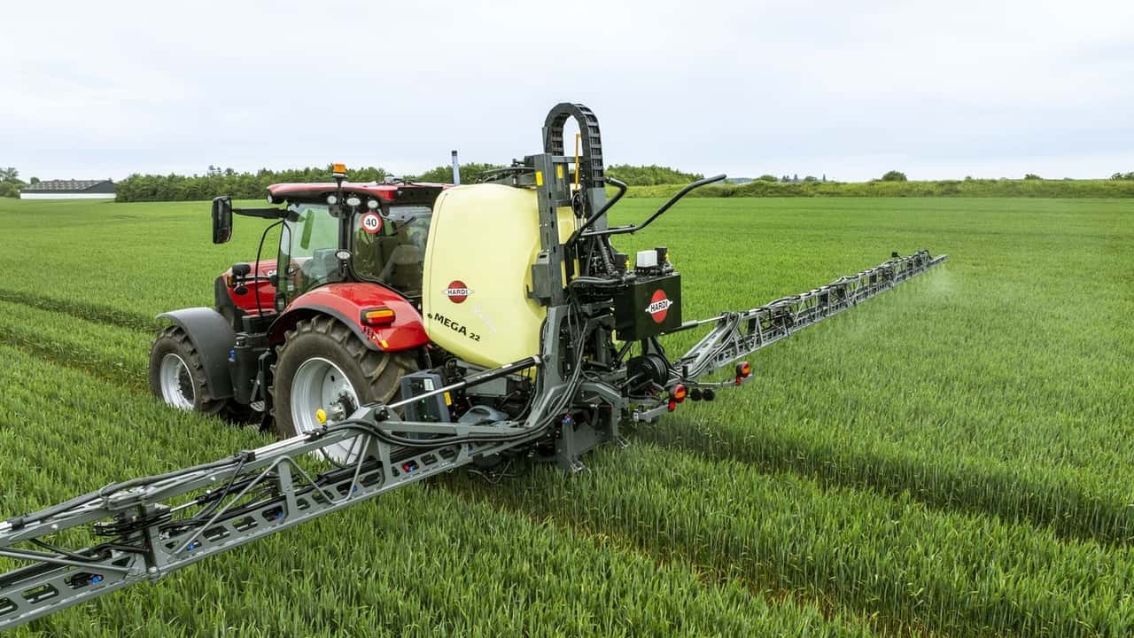 HARDI Agritechnica 2025: quattro sprayer innovativi con garanzia