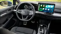VW Golf eHybrid (2025) im Test