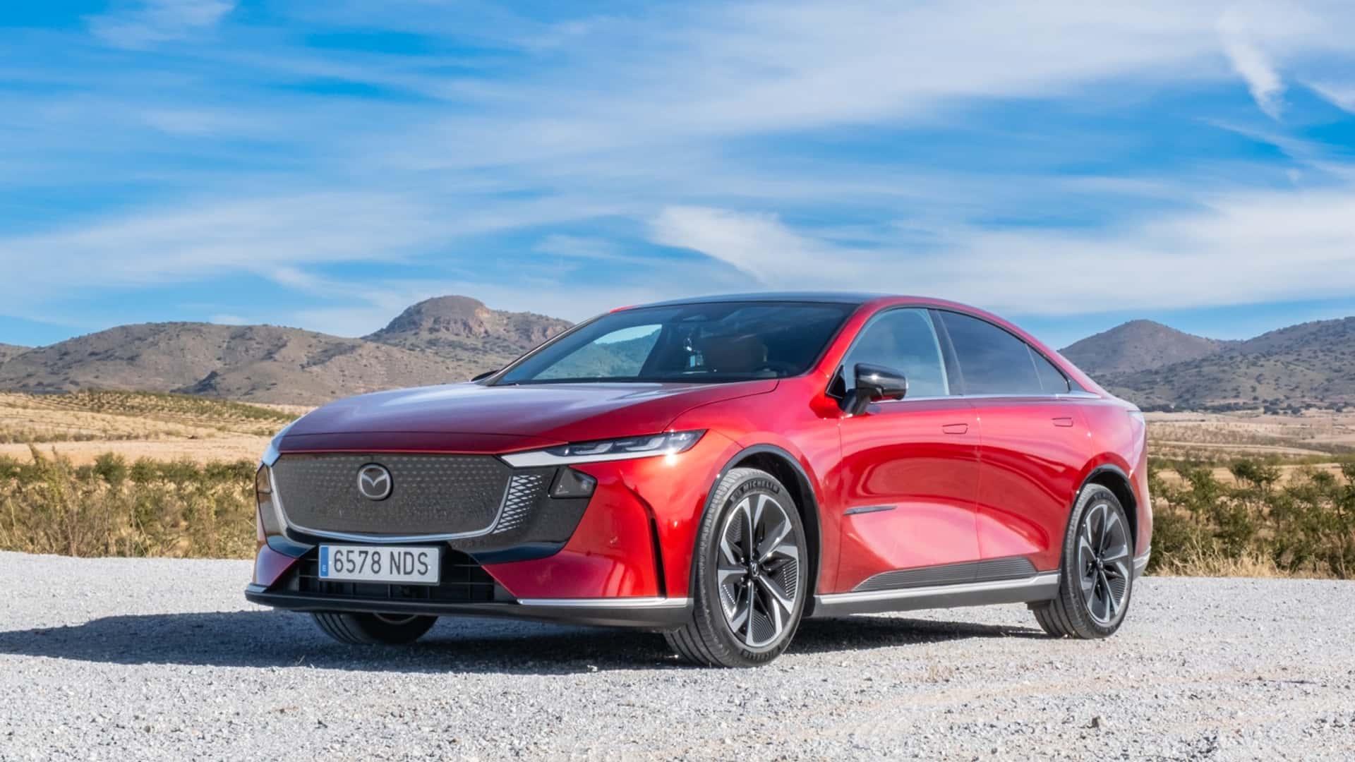 Mazda 尋求與長安汽車深化合作，擴大中國製造電動車出口