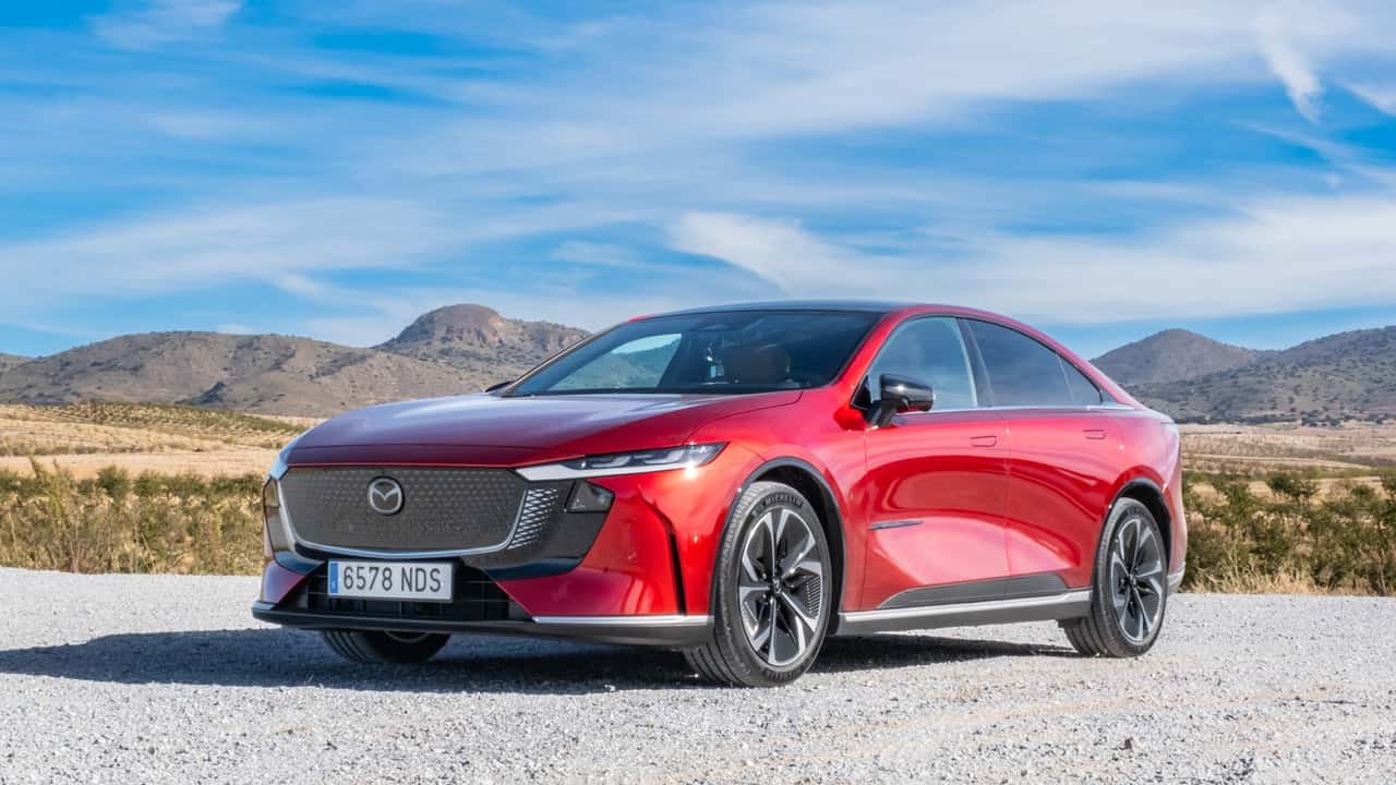 Mazda widzi szansę w zwiększeniu liczby aut produkowanych w Chinach