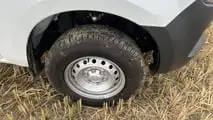 Isuzu D-Max Single Cab 4x4: prova in campo agricolo