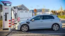VW Golf eHybrid (2025) eigene Bilder