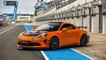 Alpine A110 R Ultime (2026)