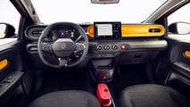 Renault Twingo E-Tech electric - Mango Yellow