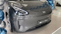 IEV nas lojas - Geely EX2 Pro