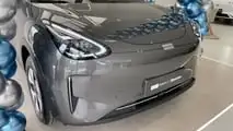 IEV nas lojas - Geely EX2 Pro