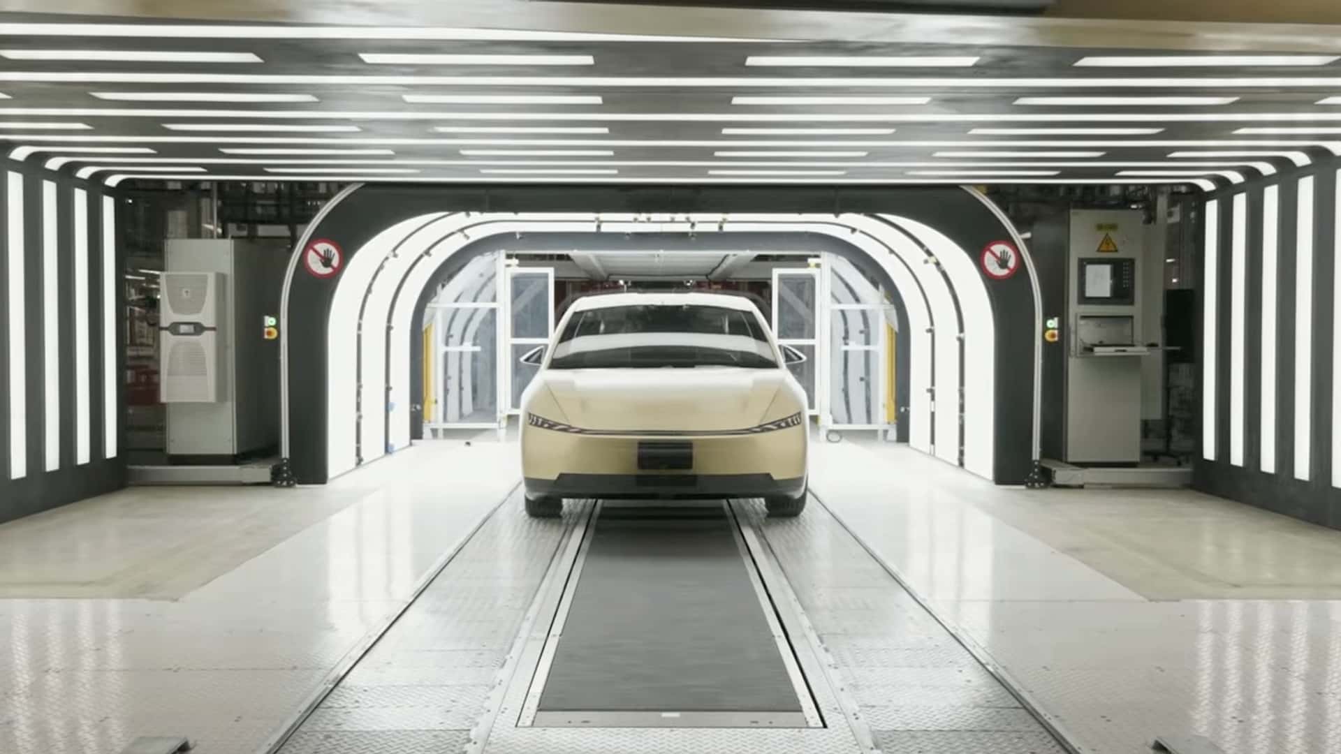 Tesla Cybercab Production Will Begin In April 2026, Elon Musk Says