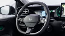 Renault Twingo E-Tech Electric, der Innenraum
