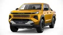 Toyota Hilux (2026) Ibrido 48V Invincible