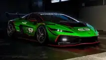 2027 Lamborghini Temerario Super Trofeo