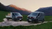 Renault Trucks Master Red EDITION OFFROAD