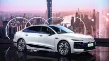 Audi A6L e-tron (China)
