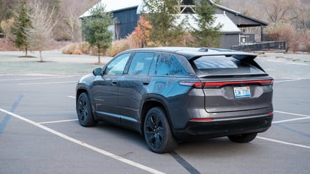 2025 Jeep Wagoneer S Launch Edition