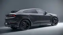 Novitec Esteso Widebody SE (2026) basé sur Lamborghini Urus SE