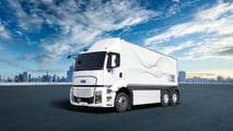 Ford Trucks F-Line E