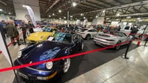 Milano AutoClassica 2025, le foto dal vivo