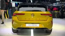 Opel Astra e Astra Sports Tourer al Salone Bruxelles 2026