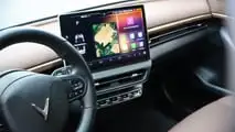 Vinfast VF6 (2025) im Test
