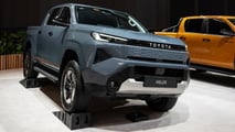 Nuovo Toyota Hilux al Salone di Bruxelles 2026 - Hilux BEV