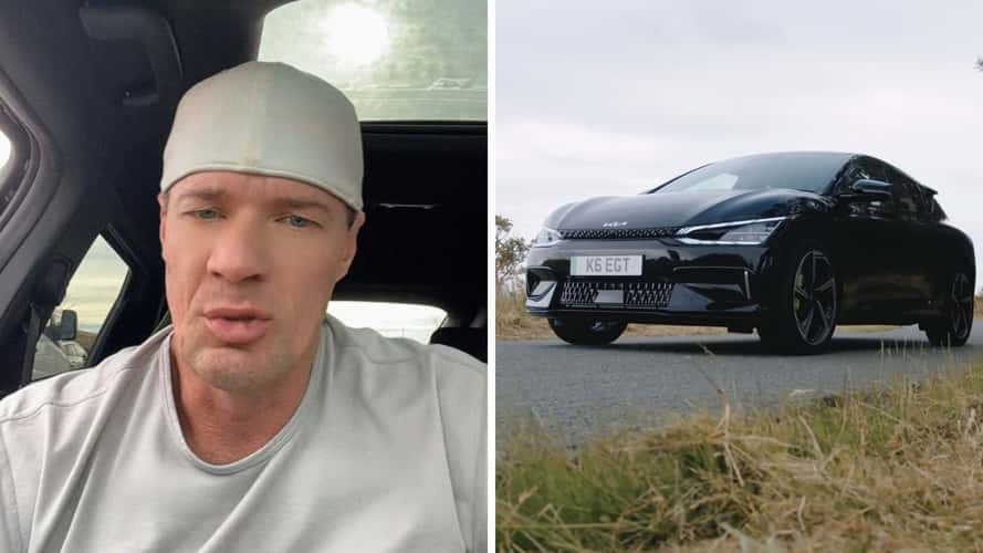 'How Does Nobody Know This?’: Colorado Man Says His EV ‘Eats Tires.’ Then He Finds Out How To Get Free Tires