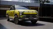 Nissan Frontier Pro, a versão PHEV chinesa em estudos para o Brasil (1)