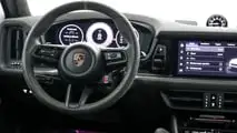 Porsche Cayenne Turbo GT 2025 (BR)