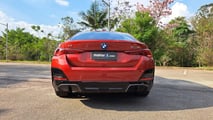 Avaliação - BMW i4 eDrive40 Gran Coupé