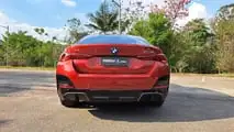 Avaliação - BMW i4 eDrive40 Gran Coupé