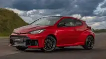 Toyota GR Yaris 2027 chega ao Brasil por R$ 354.990 