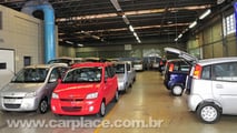 A história da Effa Motors no Brasil 