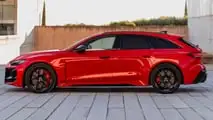 2026 Audi RS5 Avant