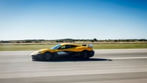 La Rimac Nevera usata per un'impresa da record