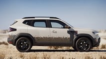 Dacia Duster Spirit of Sand