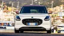 Suzuki Swift Hybrid 2025 Sakura