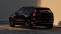 Volvo EX30 (2027) Black Edition em Onyx Black com 19 polegadas