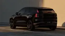 Volvo EX30 (2027) Black Edition em Onyx Black com 19 polegadas