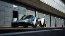 Aston Martin Valkyrie de Daniel Ricciardo