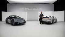 2025 Porsche 911 Turbo S Ziyareti!