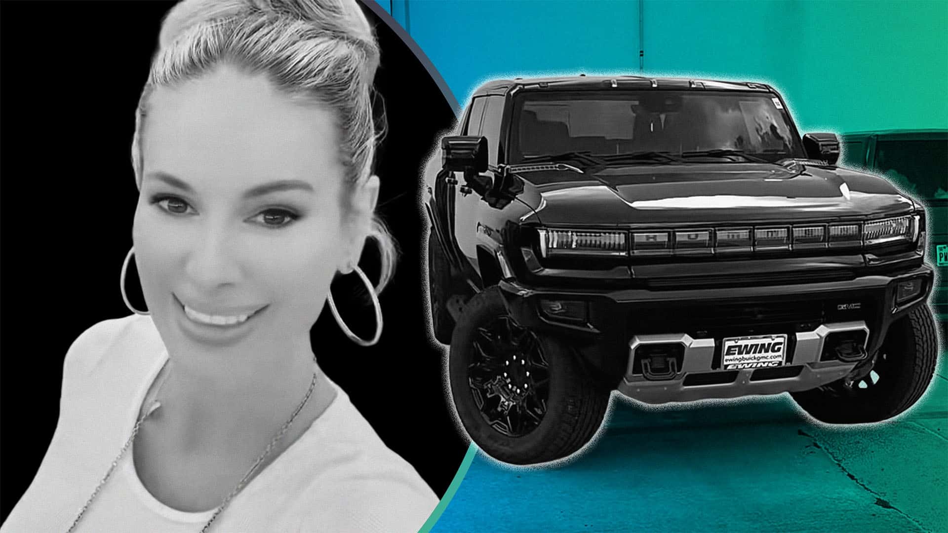 'The Lights Aren't Flashing!': Dallas Woman Buys Hummer EV. Then She Tries to Charge It