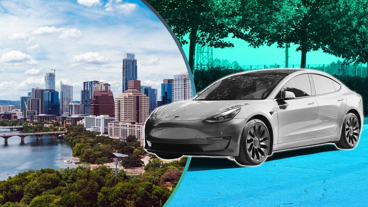 austin texas tesla ownership
