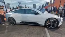 Polestar 5 (2026): Das Exterieur