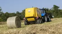 New Holland presenta le nuove rotopresse Roll-Belt Plus