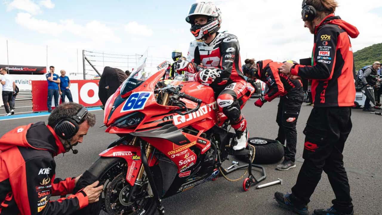 Календарь WorldSBK 2027: Китай в игре!