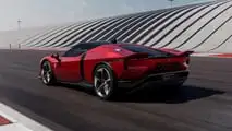 Ferrari 849 Testarossa